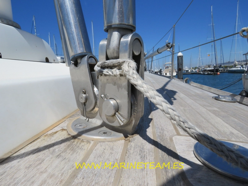 Jeanneau Sun Odyssey 54 DS 2004