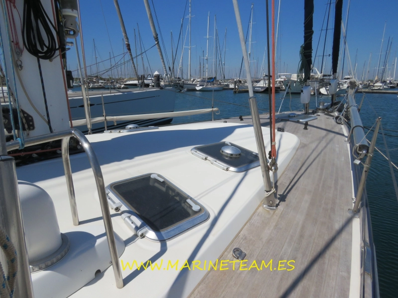 Jeanneau Sun Odyssey 54 DS 2004