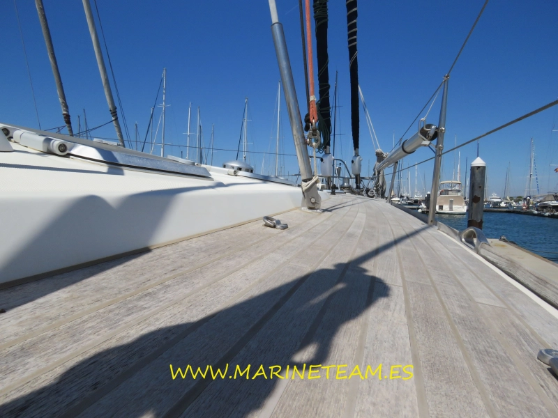 Jeanneau Sun Odyssey 54 DS 2004