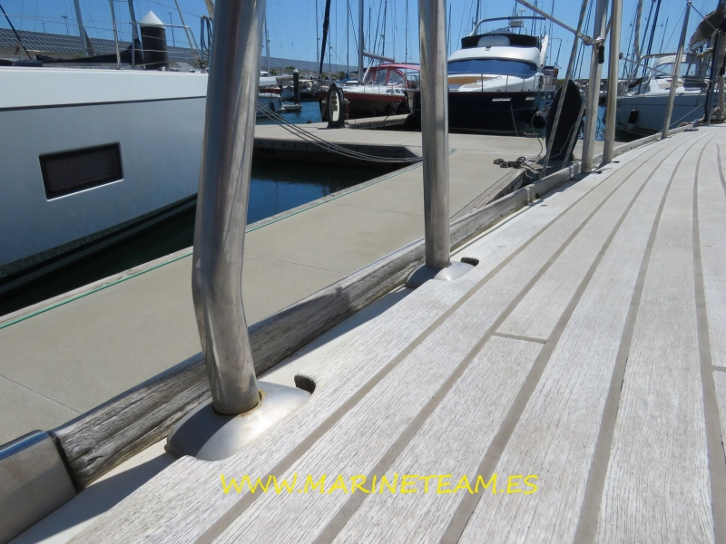 Jeanneau Sun Odyssey 54 DS 2004