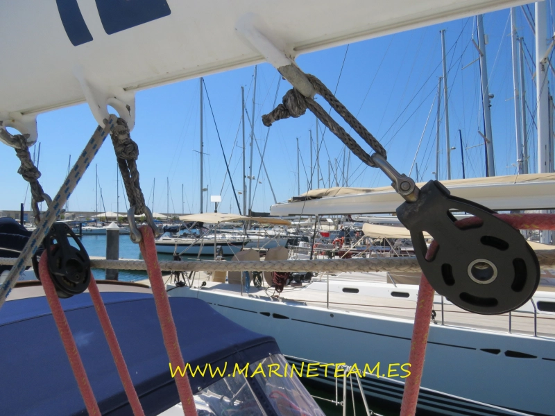 Jeanneau Sun Odyssey 54 DS 2004