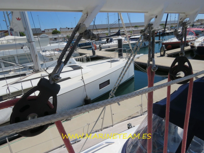 Jeanneau Sun Odyssey 54 DS 2004