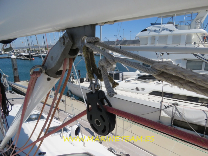 Jeanneau Sun Odyssey 54 DS 2004