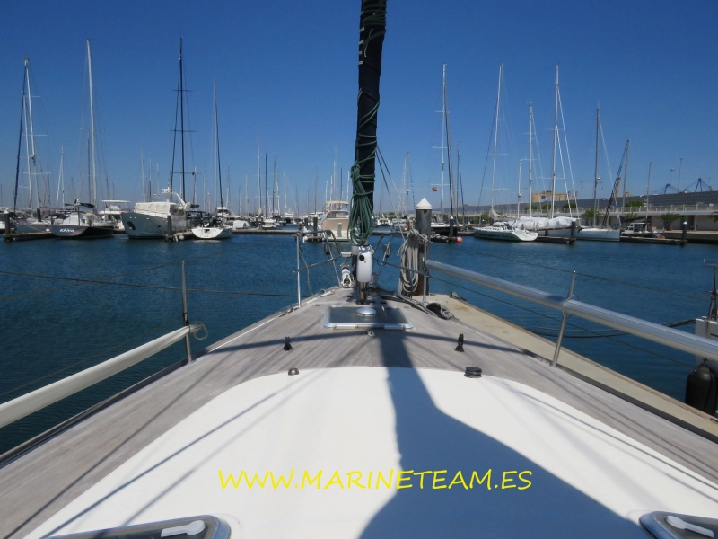 Jeanneau Sun Odyssey 54 DS 2004