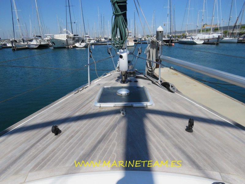 Jeanneau Sun Odyssey 54 DS 2004