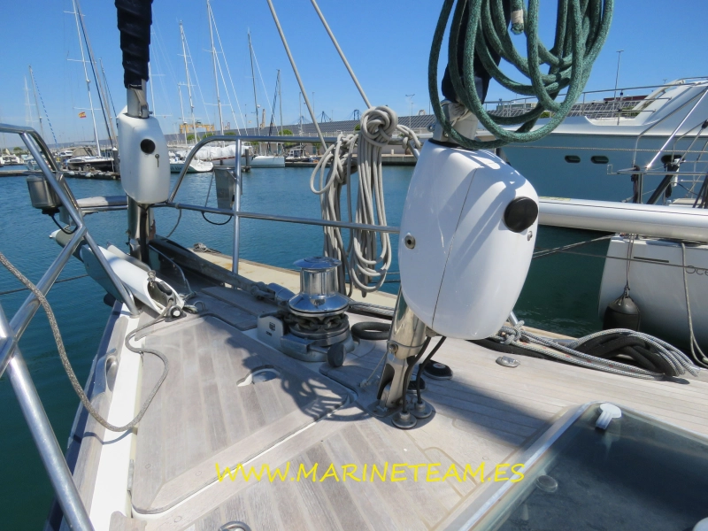 Jeanneau Sun Odyssey 54 DS 2004