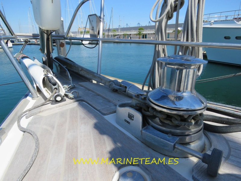 Jeanneau Sun Odyssey 54 DS 2004