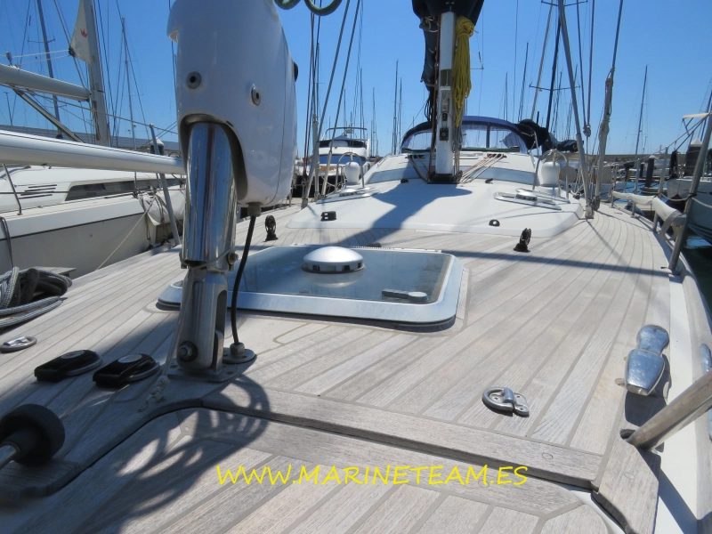 Jeanneau Sun Odyssey 54 DS 2004