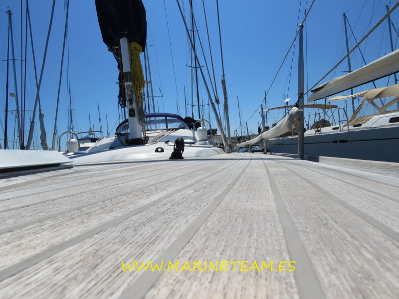 Jeanneau Sun Odyssey 54 DS 2004