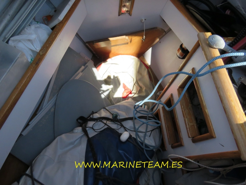 Jeanneau Sun Odyssey 54 DS 2004