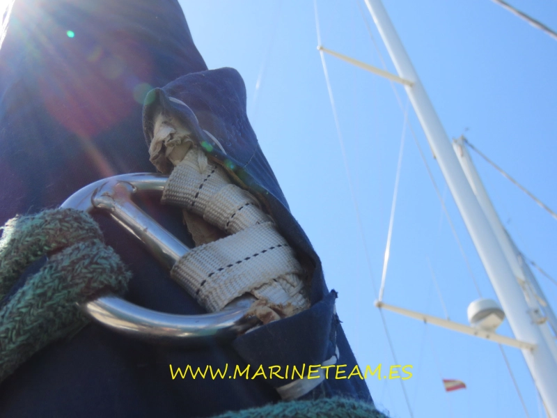 Jeanneau Sun Odyssey 54 DS 2004