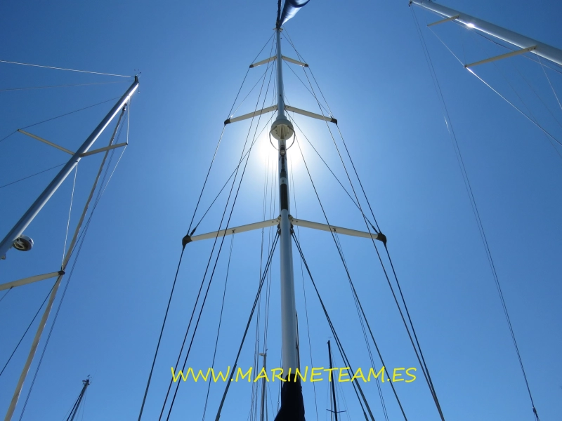 Jeanneau Sun Odyssey 54 DS 2004