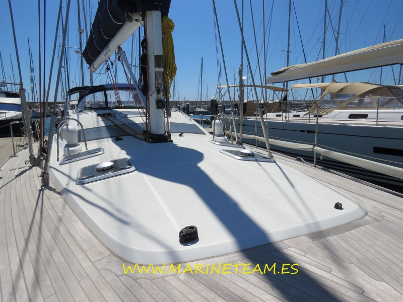 Jeanneau Sun Odyssey 54 DS 2004