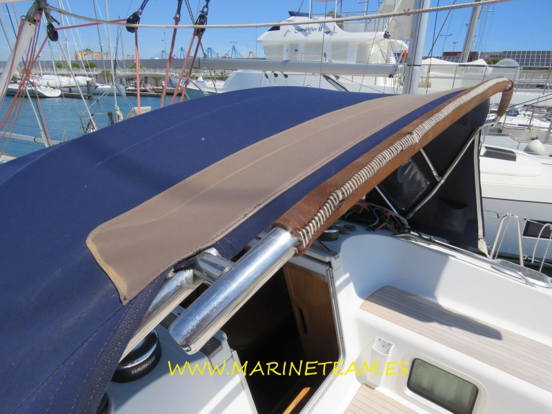 Jeanneau Sun Odyssey 54 DS 2004