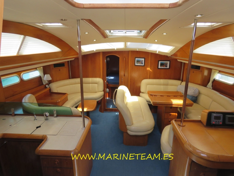 Jeanneau Sun Odyssey 54 DS 2004
