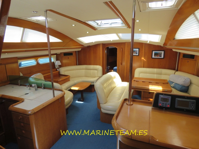 Jeanneau Sun Odyssey 54 DS 2004