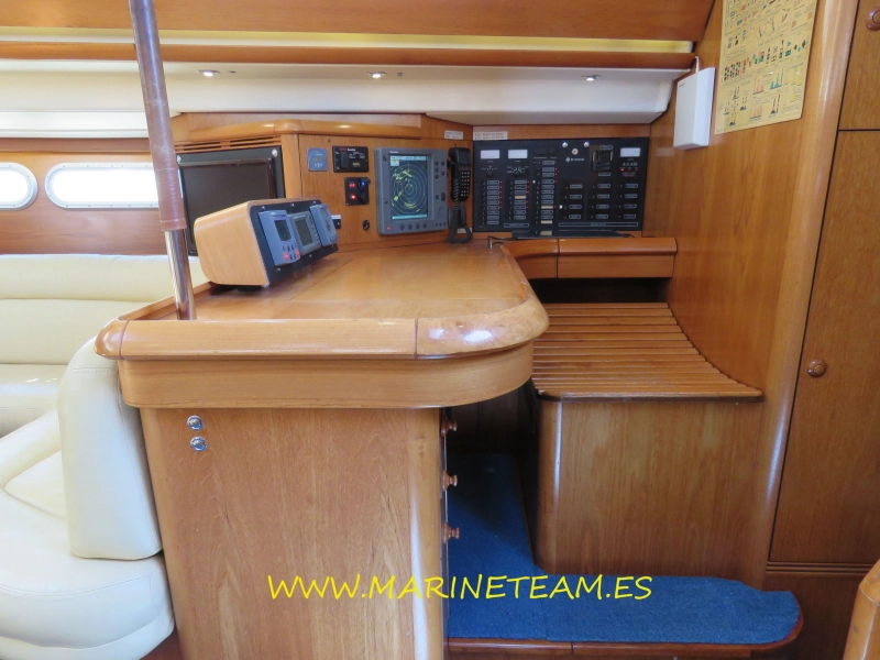 Jeanneau Sun Odyssey 54 DS 2004