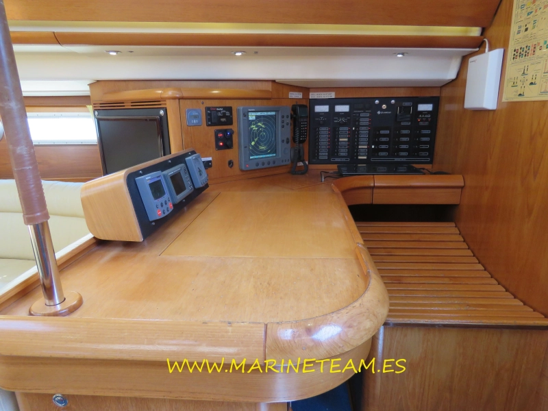 Jeanneau Sun Odyssey 54 DS 2004