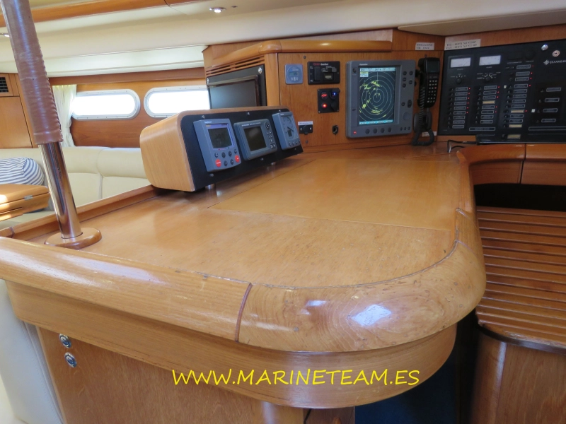 Jeanneau Sun Odyssey 54 DS 2004