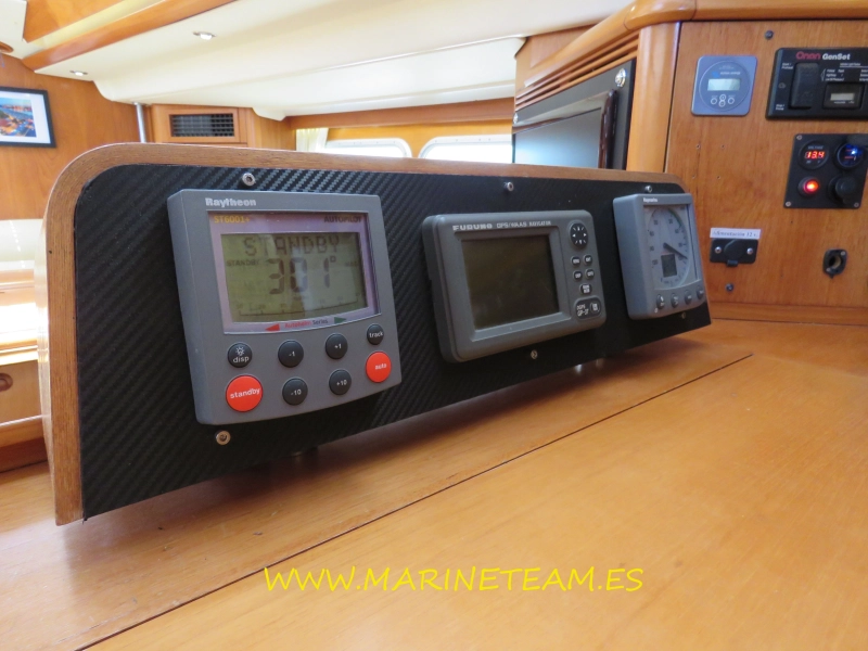 Jeanneau Sun Odyssey 54 DS 2004