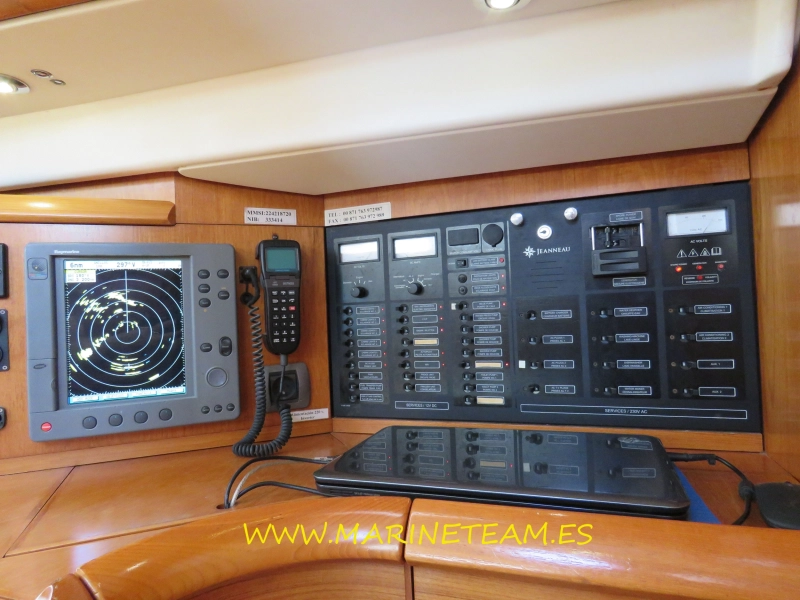 Jeanneau Sun Odyssey 54 DS 2004