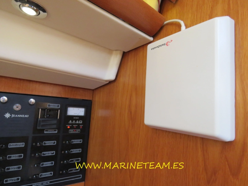 Jeanneau Sun Odyssey 54 DS 2004