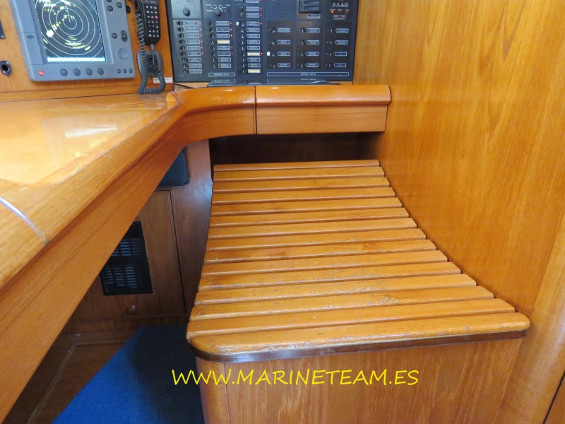 Jeanneau Sun Odyssey 54 DS 2004