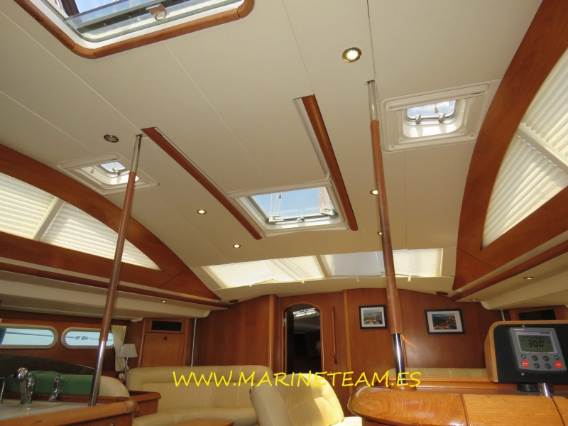 Jeanneau Sun Odyssey 54 DS 2004