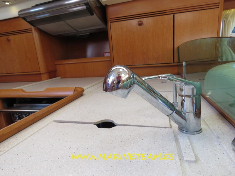 Jeanneau Sun Odyssey 54 DS 2004