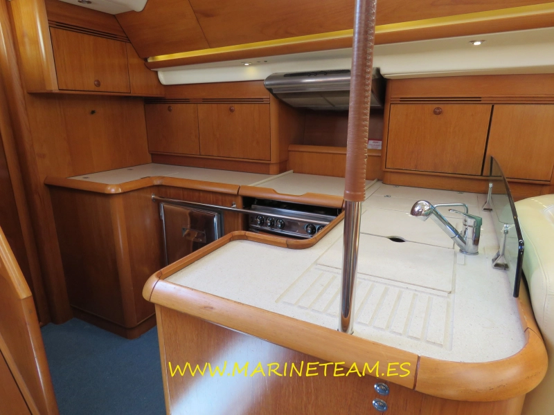 Jeanneau Sun Odyssey 54 DS 2004