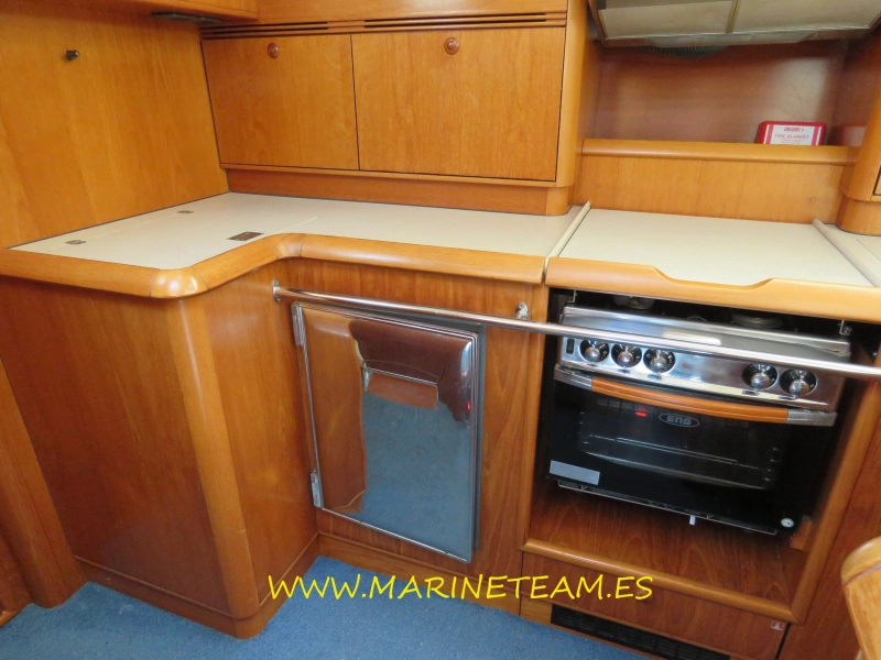 Jeanneau Sun Odyssey 54 DS 2004