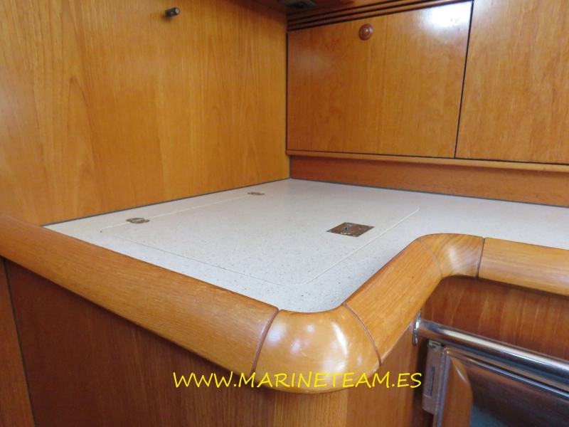 Jeanneau Sun Odyssey 54 DS 2004