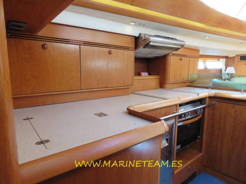 Jeanneau Sun Odyssey 54 DS 2004