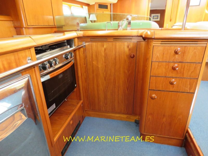 Jeanneau Sun Odyssey 54 DS 2004