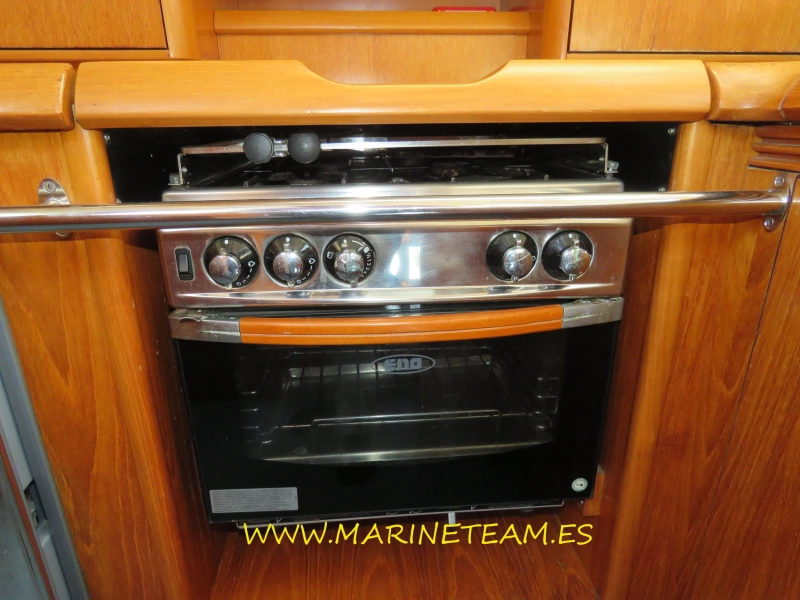 Jeanneau Sun Odyssey 54 DS 2004