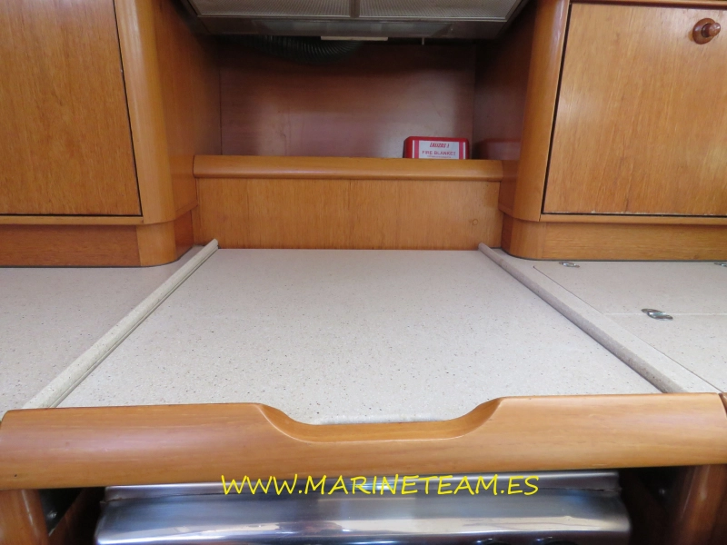 Jeanneau Sun Odyssey 54 DS 2004