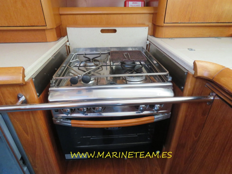 Jeanneau Sun Odyssey 54 DS 2004