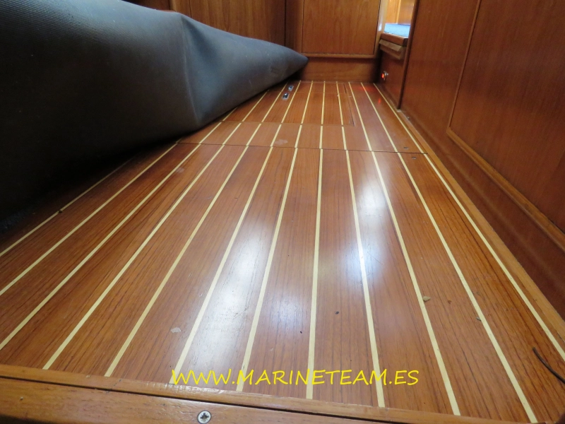 Jeanneau Sun Odyssey 54 DS 2004