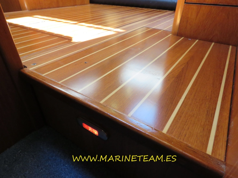 Jeanneau Sun Odyssey 54 DS 2004