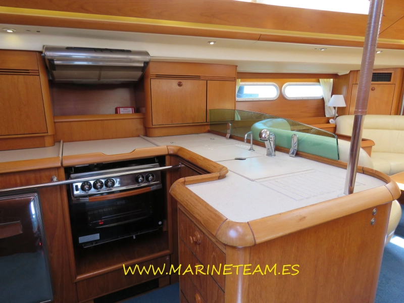 Jeanneau Sun Odyssey 54 DS 2004