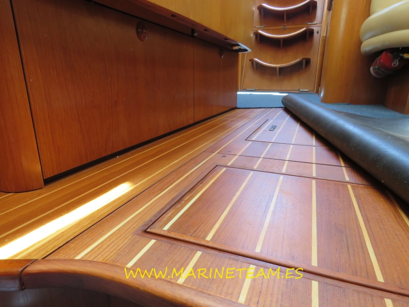 Jeanneau Sun Odyssey 54 DS 2004