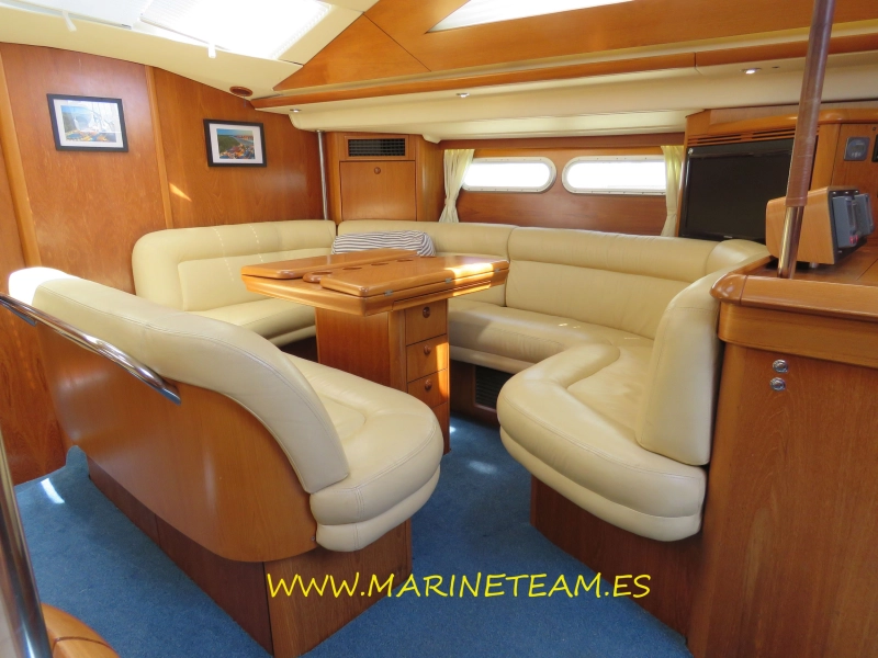 Jeanneau Sun Odyssey 54 DS 2004