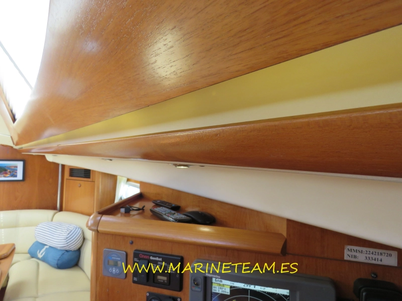 Jeanneau Sun Odyssey 54 DS 2004