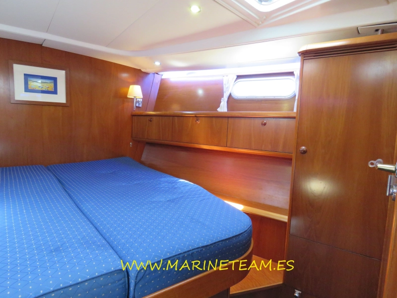 Jeanneau Sun Odyssey 54 DS 2004