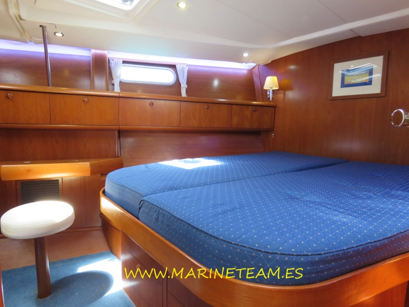 Jeanneau Sun Odyssey 54 DS 2004