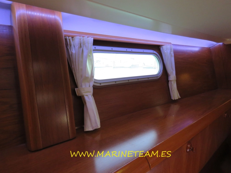 Jeanneau Sun Odyssey 54 DS 2004