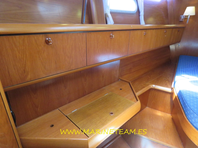 Jeanneau Sun Odyssey 54 DS 2004