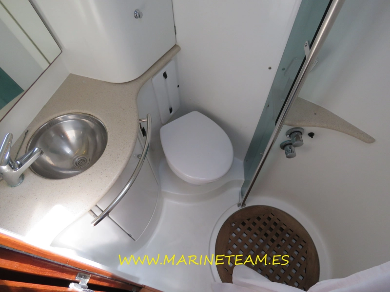 Jeanneau Sun Odyssey 54 DS 2004