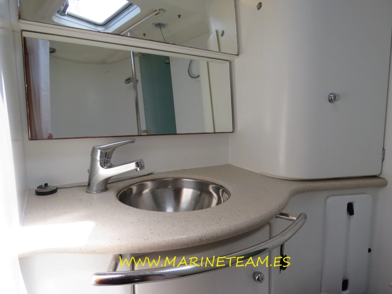 Jeanneau Sun Odyssey 54 DS 2004