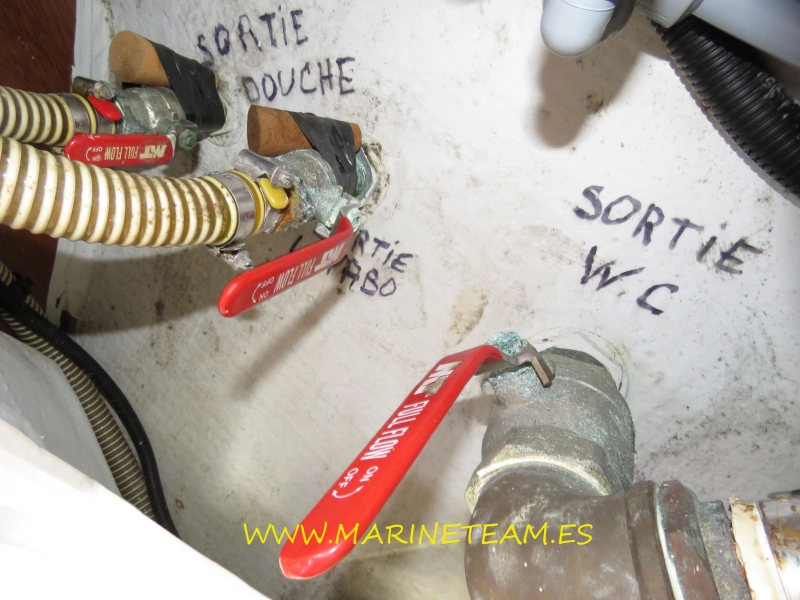 Jeanneau Sun Odyssey 54 DS 2004